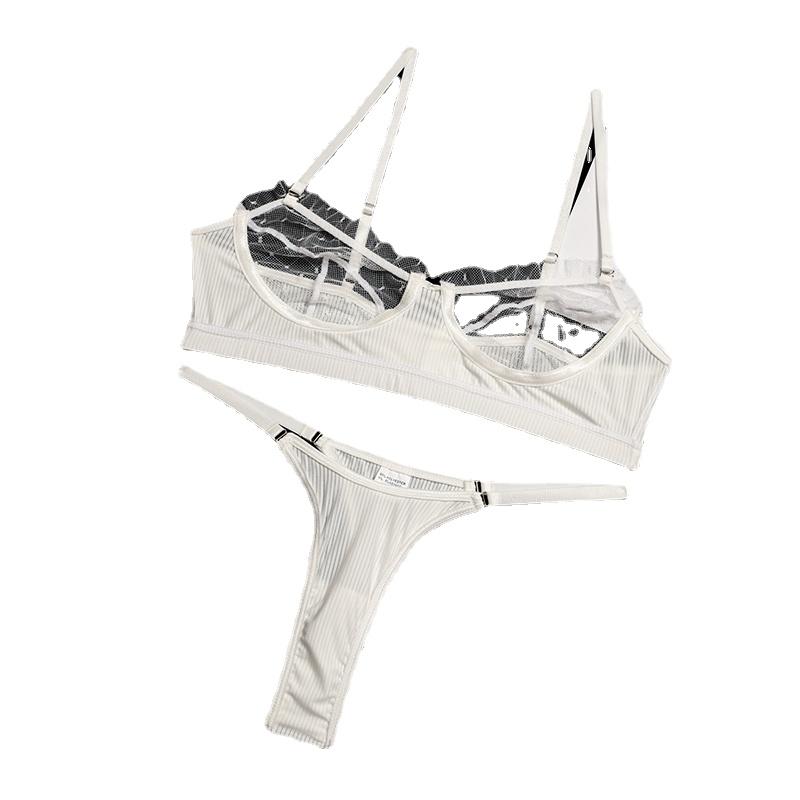 Women Lingerie Lace Bra Set Ruffle Transparent Underwear Hot Lingerie Set Push Up Bra with Panty Set Red Briefs Sets Buy cheaply on Joom Women Lingerie Lace Bra Set Ruffle Transparent Underwear Hot Lingerie Set Push Up Bra with Panty Set Red Briefs Sets Buy cheaply on Joom