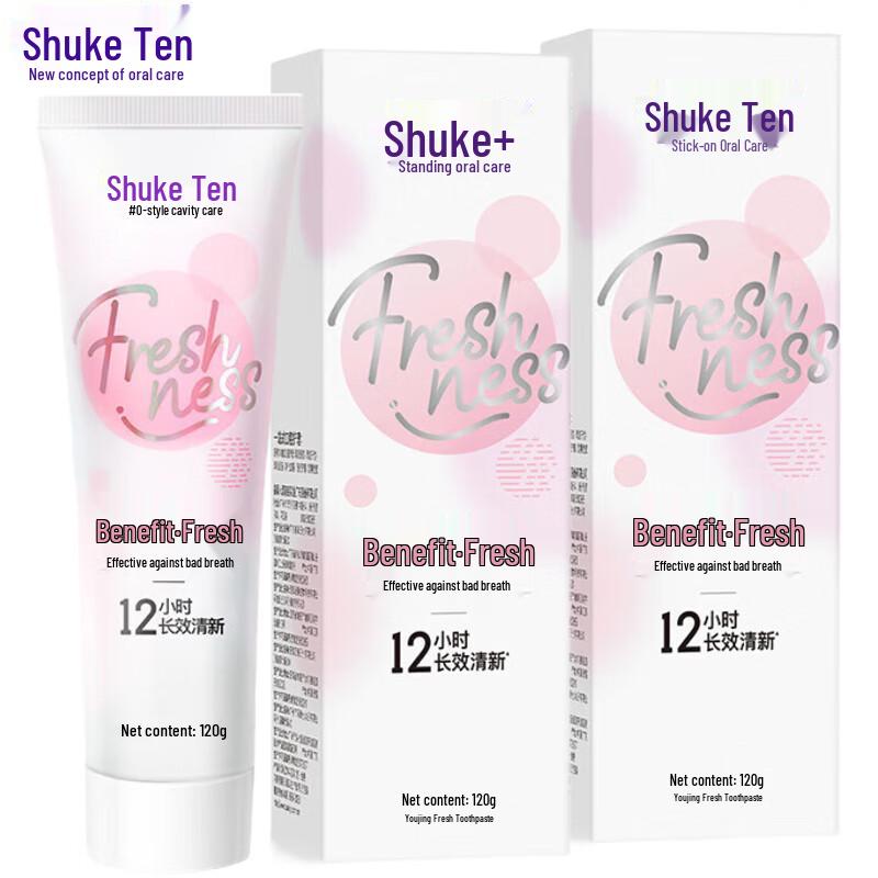 

Sakol Probiotic Toothpaste