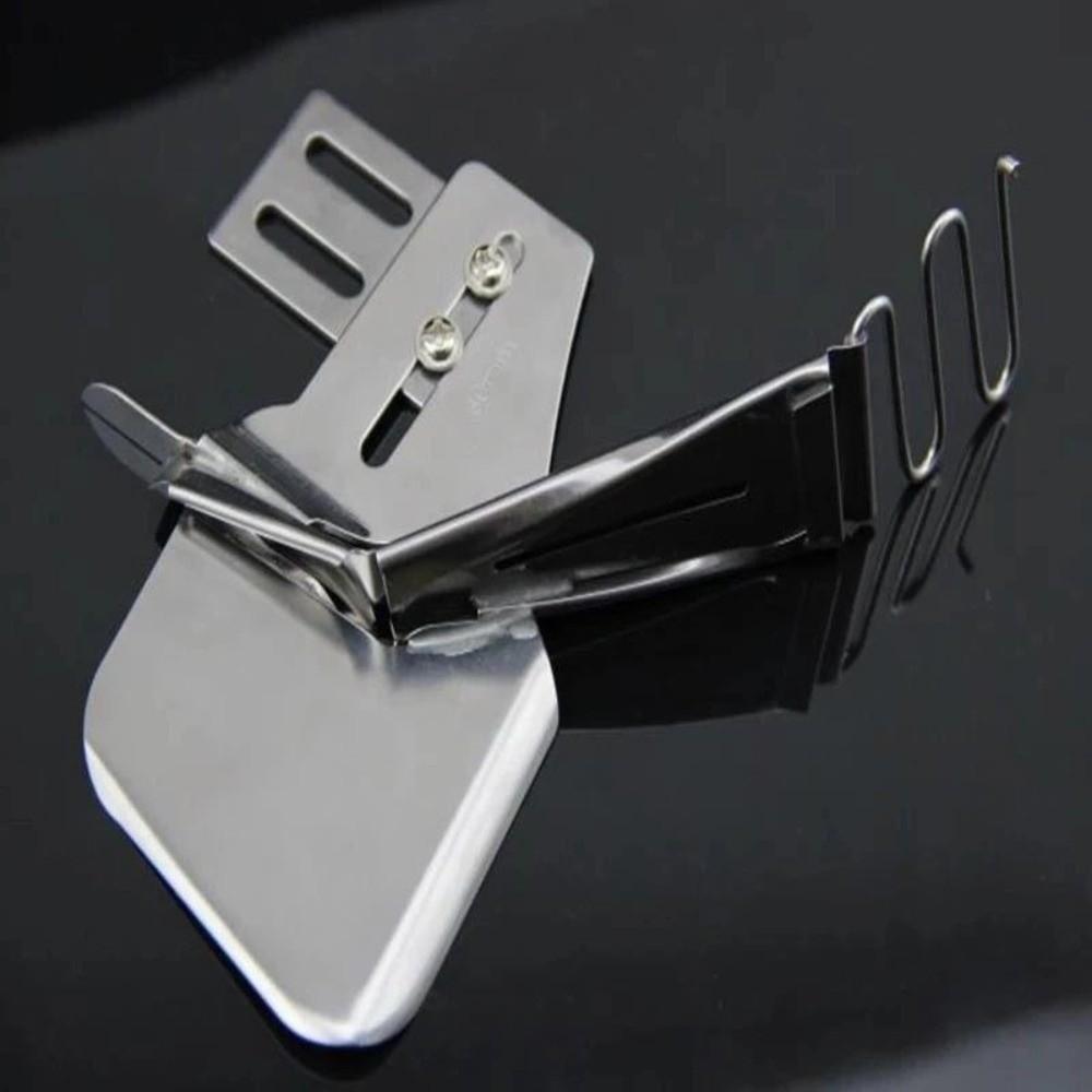 Precision Sewing Machine Hemming Device Right-Angle Edging Pull Tube  Sewing Accessories