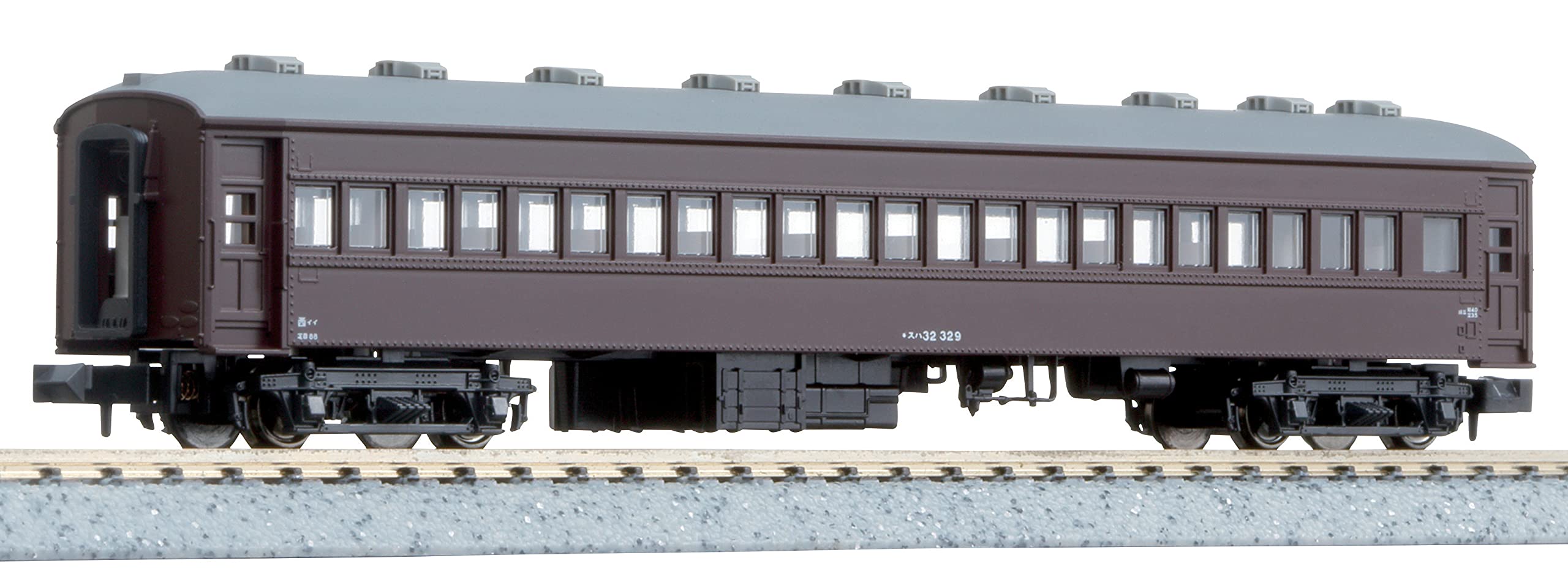 

KATO N gauge Suha32 5256 железнодорожная модель пассажирского вагона