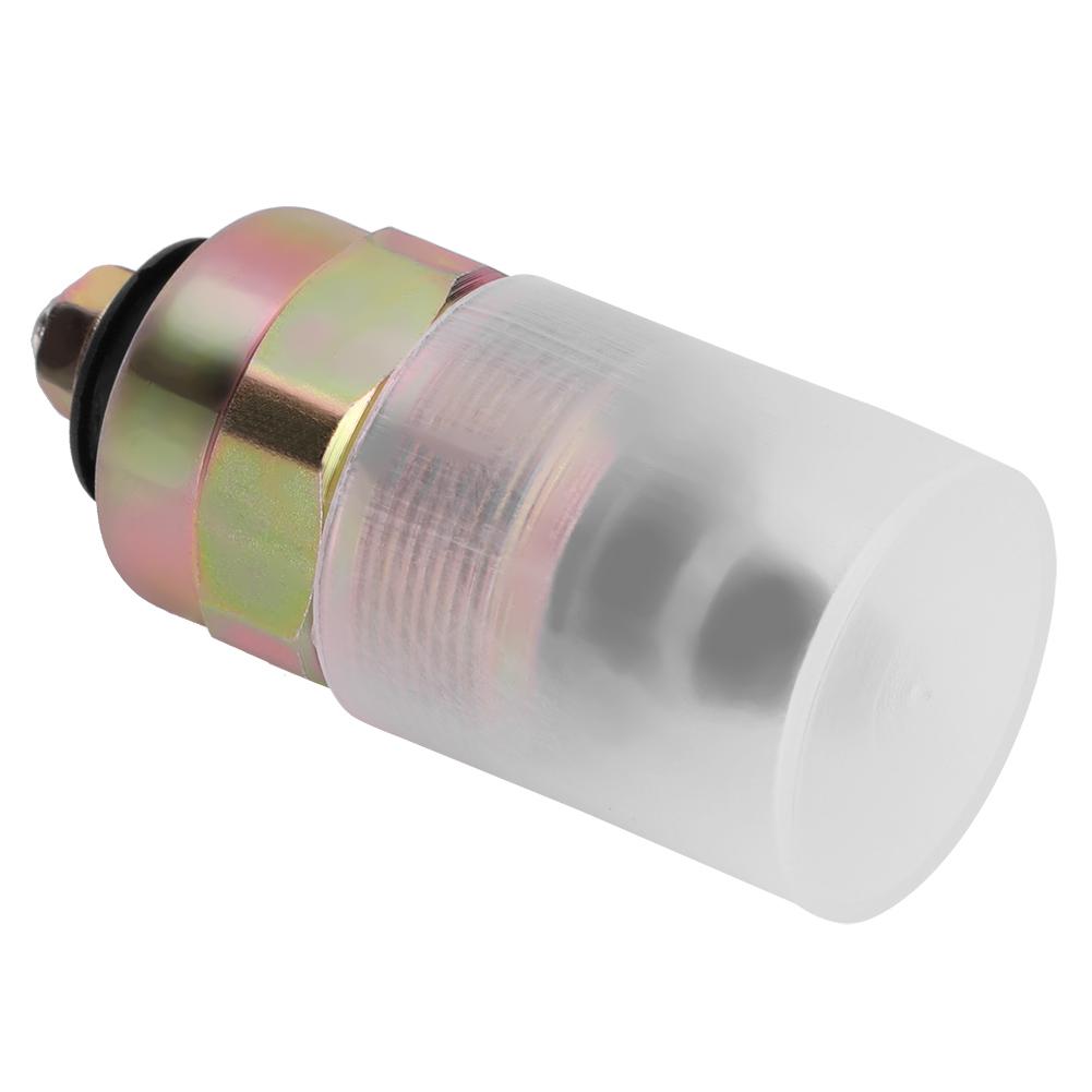 Car Shutdown Fuel Shut Off Solenoid Switch Valve 12V for 0330001015