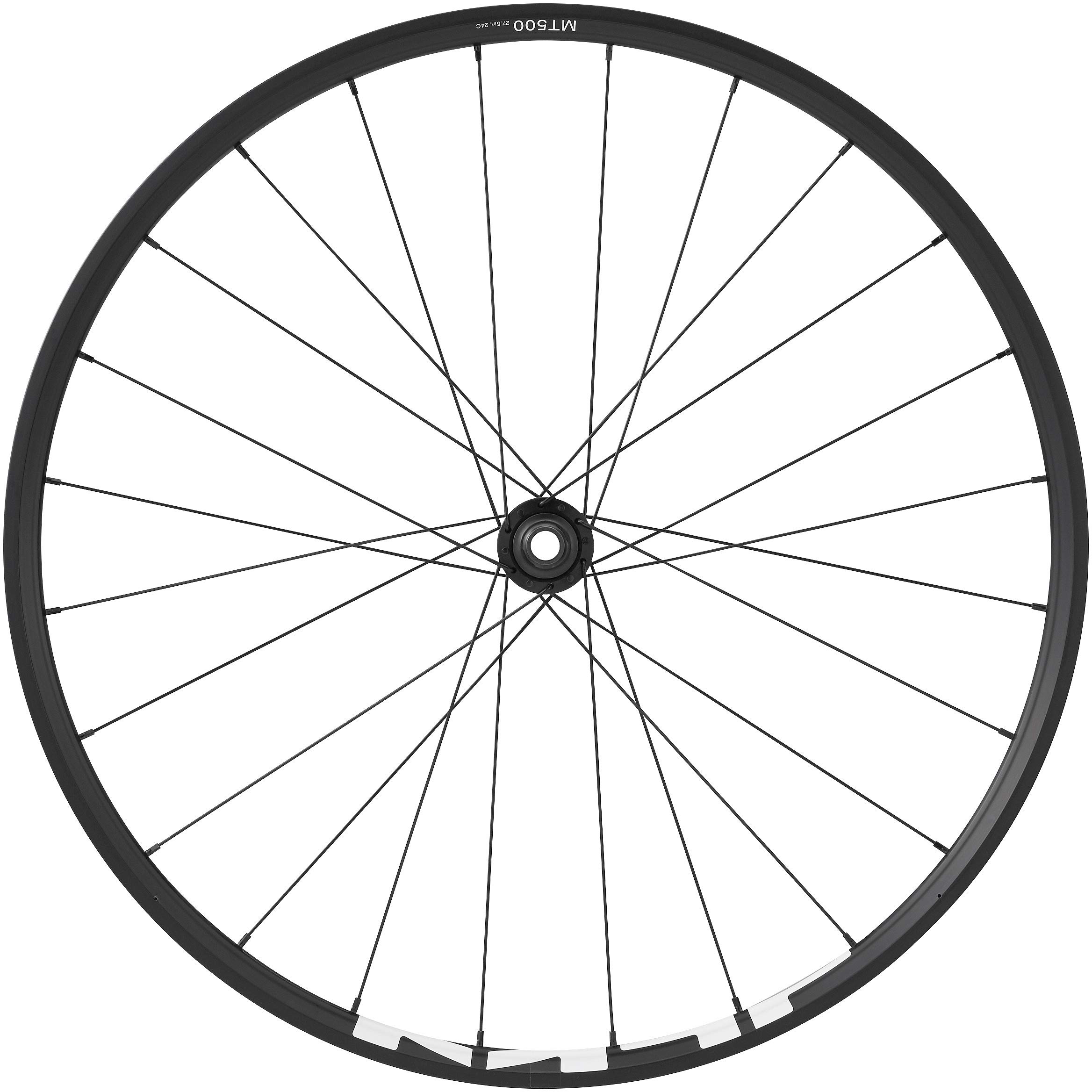 

SHIMANO EWHMT500F15D7X Передний 27.5E