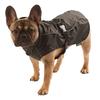 KERBL - Forks Manteau de Pluie pour Chien Noir Taille L - 80625