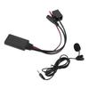 AUXIN Audio Cable Adapter Car Stereo Bluetooth Microphone Fit for Opel CD30 CDC40 CD70 DVD90