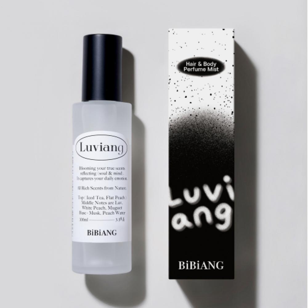 

Bibiang Hair Body Perfume Mist 100ml Lovian Hair Body Perfume Mist 100ml Lovian