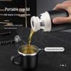 Temake 304 Stainless Steel Insulated Tea Brewing Mug