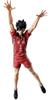 Kuroo Tetsuro Figure Haikyu!! Posing Figure Total Length Approximately 20cm