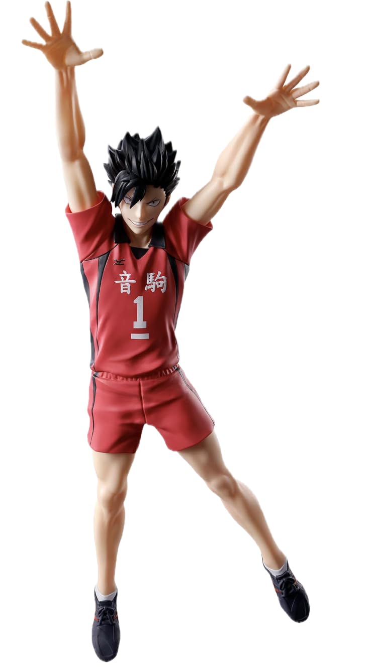 

Kuroo Tetsuro Figure Posing Figure Total Length Approximately 20cm Haikyu!!