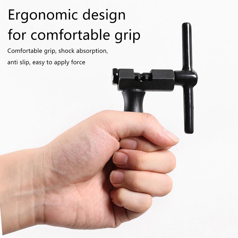 Bicycle Chain Pin Remover Road Cycling Link Breaker Splitter Cycle Repair Tool Mountain Bike Chains Extractor Cutter Device