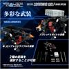 T-Spark Realize Model Zoids RMZ-008 Command Wolf Urban Version Color-Coded Plastic Kit
