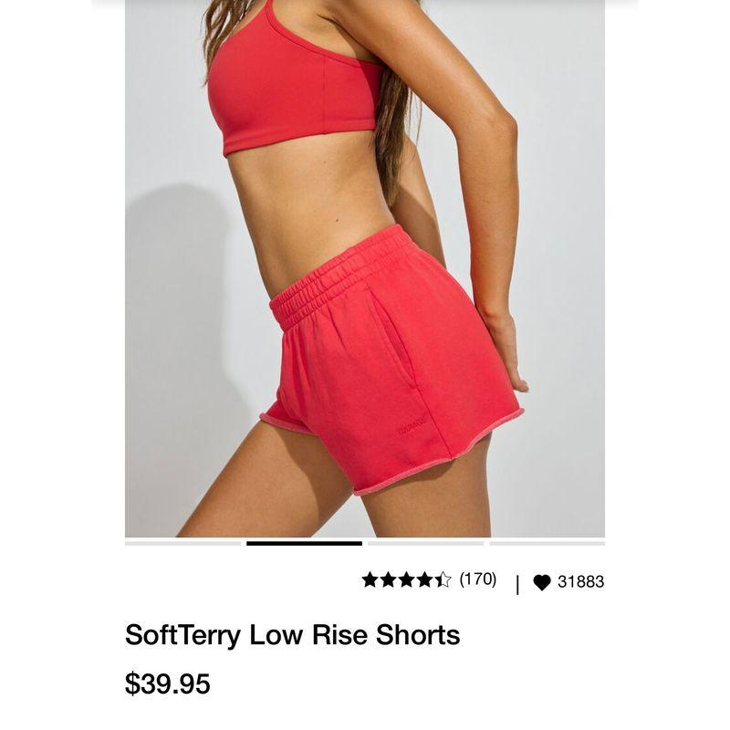 

North American Gar * XXS-XL American Style Sexy Style Frayed Slim Looking Cotton Terry Casual Sports Shorts