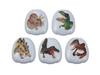 Battle with the Dinosaur Encyclopedia PC Mouse!!