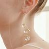 Crystal Drop Earrings