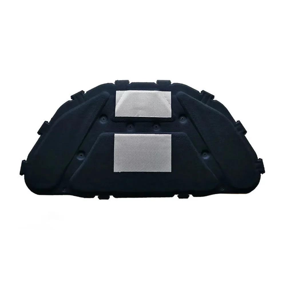 Engine Hood Sound Pad for BMW X1 E84 sDrive16i sDrive20i 2010~2015 Car Heat Insulation Cotton Mat Fireproof Interior Accessories