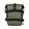 Water Resistant Motorcycle Saddlebag Featuring 20L Capacity And Easy Installation For Long Trips
