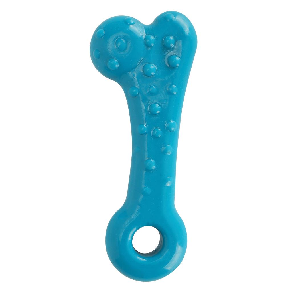 Bone Shape Dog Chew Toy Pet Teeth Cleaning Playing Sticks Dog Interactive Bite Toy