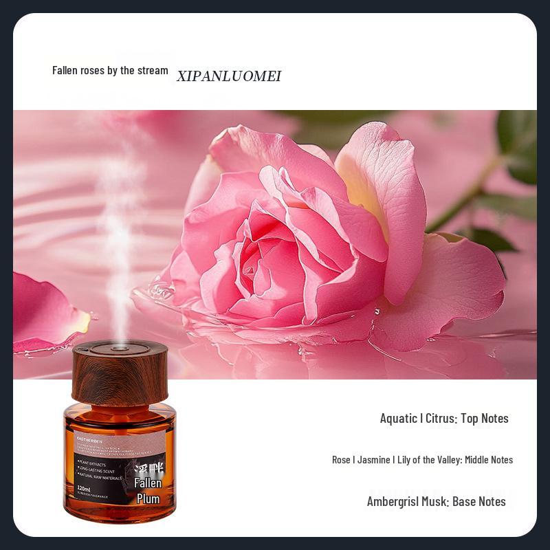 Premium Aromatherapy Car Spray: Long-lasting Fragrance and Purification