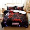 New Goblin Slayer Beding Set Single Twin Printed Bed Linen Set With Pilowcase Bed Soft Duvet Cover Single Double Quen Super King-Sized Dimensionsd