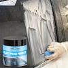 Glass Polishing Powder - Professional Scratch Repair Polish for Cars, Bathrooms and Mirrored Surfaces - Restores Clarity Fast