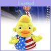 Donald Duck Trump Plush Toy Cartoon Stuffed Doll Room Decoration Gifts Kids