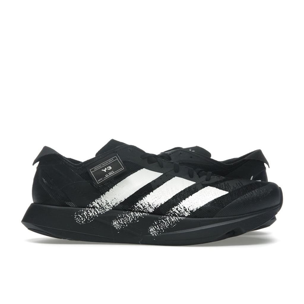 Adidas Y-3 Takumi Sen 9 Black Off White Unisex Sneakers IE9390