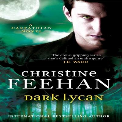 Dark Lycan by Christine Feehan Paperback Book 9780349401935
