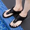 New summer sandals personalized flip-flops outdoor dual-purpose leather cool slippers