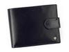 Rovicky Men's Leather Wallet with RFID Clasp
