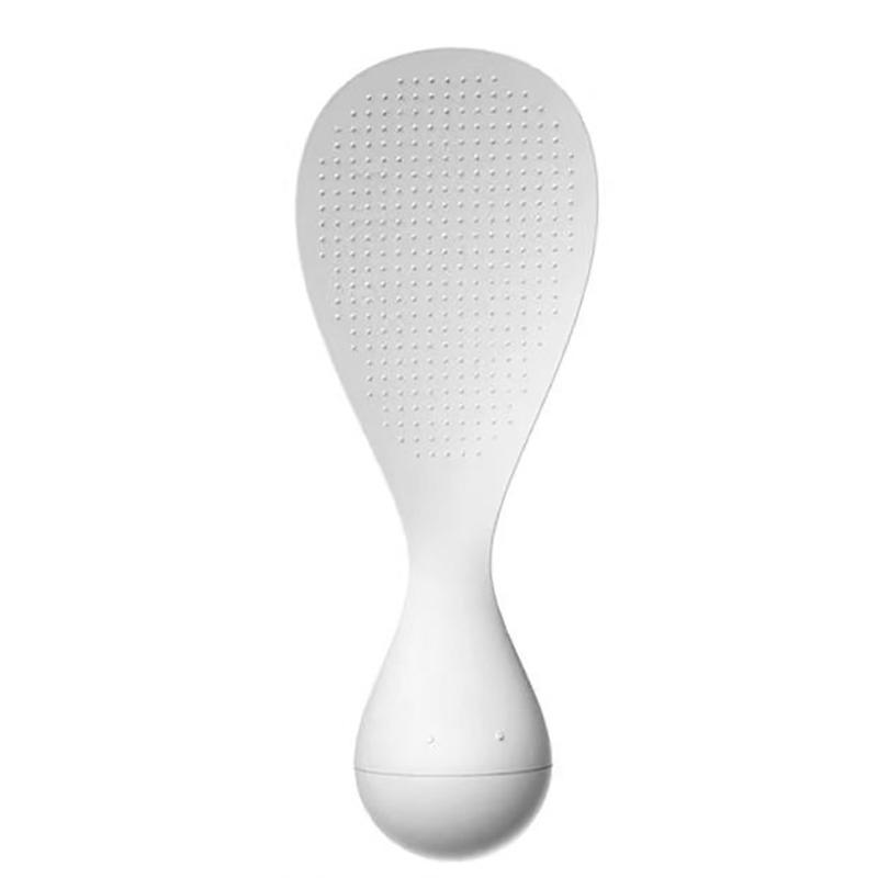 Lžíce na rýži Domácí kuchyně Nepřilnavá a stojící Plastové pádla na rýži - Ideální pro vaření pokaždé Kuchyňské potřeby Nádobí