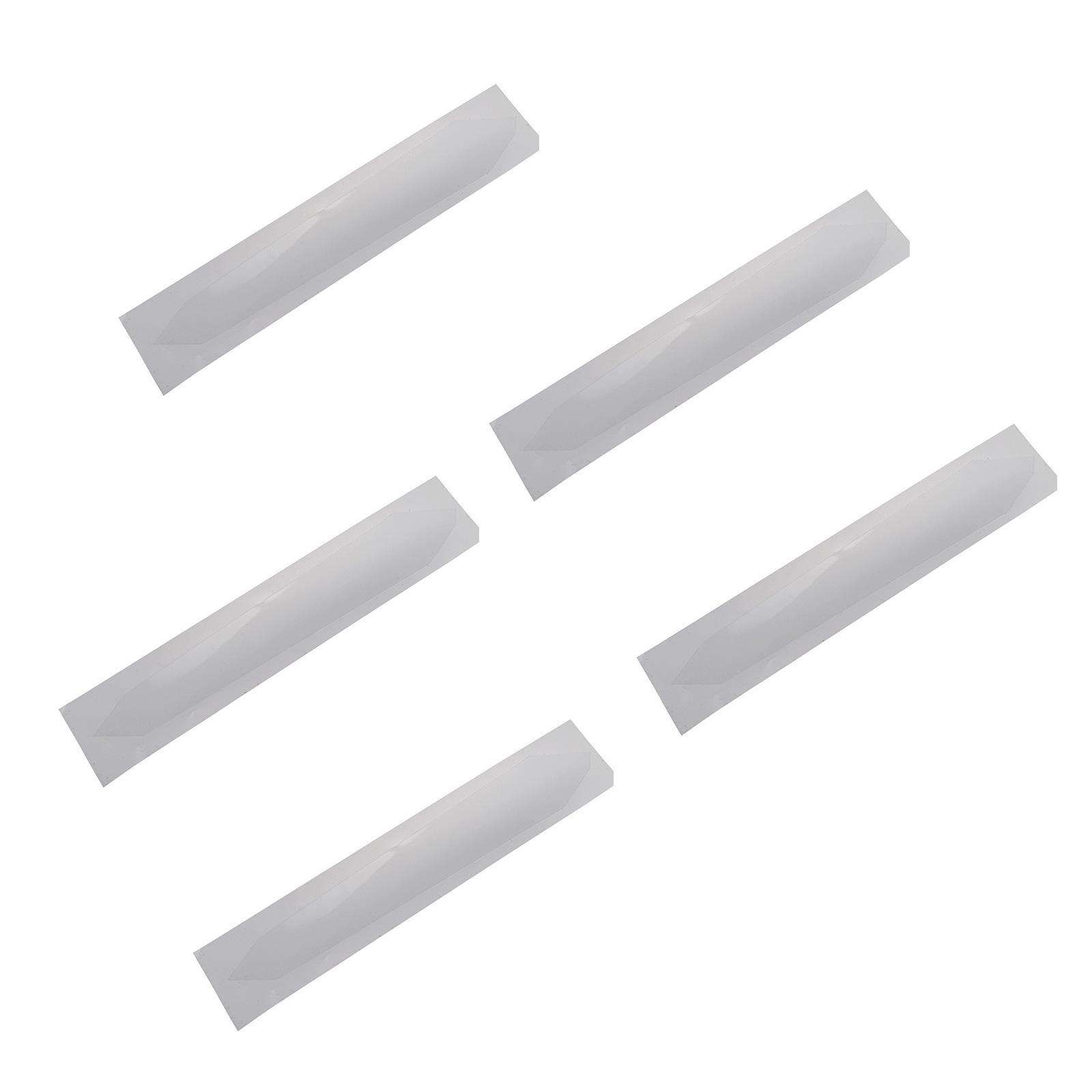 

5 шт. Защитная пленка для цепи велосипеда, прозрачная защитная лента для цепи велосипеда, защитная пленка для цепи велосипеда, аксессуары для велосипедов