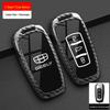 Compatible Silicone Cover for Geely Binyue, Emgrand GS, Xingrui, Xingyue L, Vision X6 Car Keys