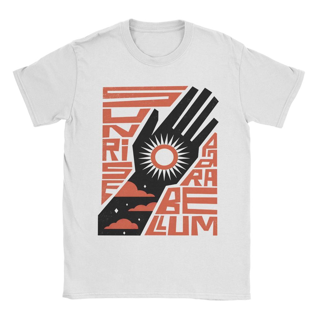 Disco Elysium Gioco Fan Merch T-shirt Unisex Cotone Puro Maglietta Top Stampati T-shirt