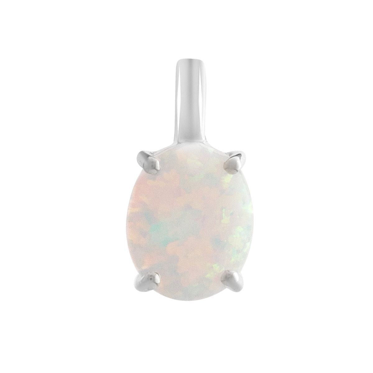 

Серебряная подвеска с опалом 0.925ct (2181798)