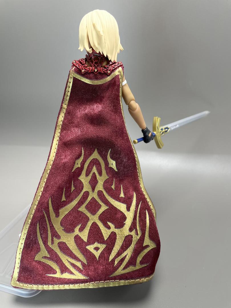

[USED] 1/12 scale cloak scarf Megami Device Kakinoko shell figma SJ