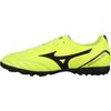 Loose Round Head Mid-End AG (Rubber Short Stud) Shock Absorbing Anti-Slip Soccer Shoes Men Soccer Shoes Yellow Black P1GA239312
