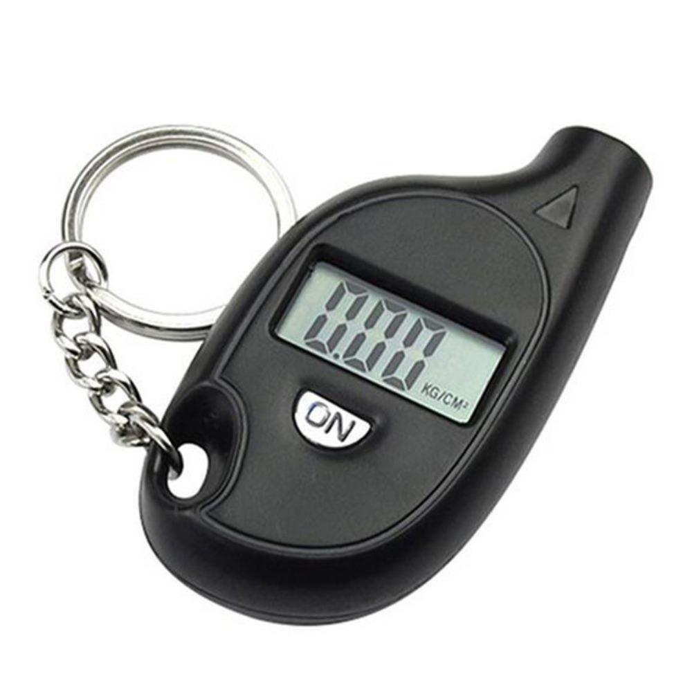 Car Repair Inspection Tool Tester Tool LCD Display Tire Air Pressure Gauge Digital Car Tyre Tester