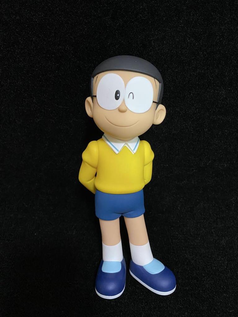 [USED] Nobita Figure Medicom Toy Doraemon