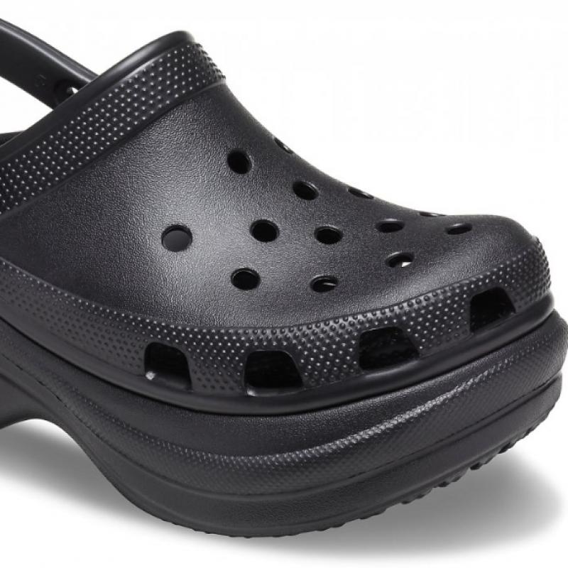 Crocs Classic Bay Clog Black 206302 001