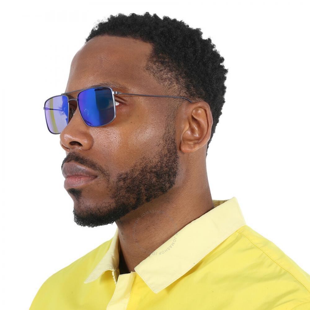 Maui Jim Aeko Blue Hawaii Navigator Sunglasses B886 03