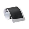 Universal Car Rear Bumper Protector Trunk Door Entry Guard Sill Protection 3D Sticker Carbon Fiber PVC Edge Protector Accessorie Interior Mirrors 6