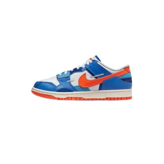 Nike Dunk Low Scrap Knicks Men's DM0128-100