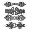Lot de 4 pinces à châle pour pulls, attaches et capes