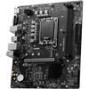 Scheda madre - MSI - PRO H610M-E Intel H610 LGA 1700 micro ATX