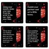 50pcs Romantic Couple Game Cards for Date Nights & Anniversaries, Fun Conversation Starters for Couple