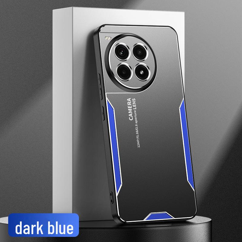 

Чехол OnePlus ace3pro Metal Blade: Ультратонкий универсальный защитный чехол для мужчин. OnePlus 12