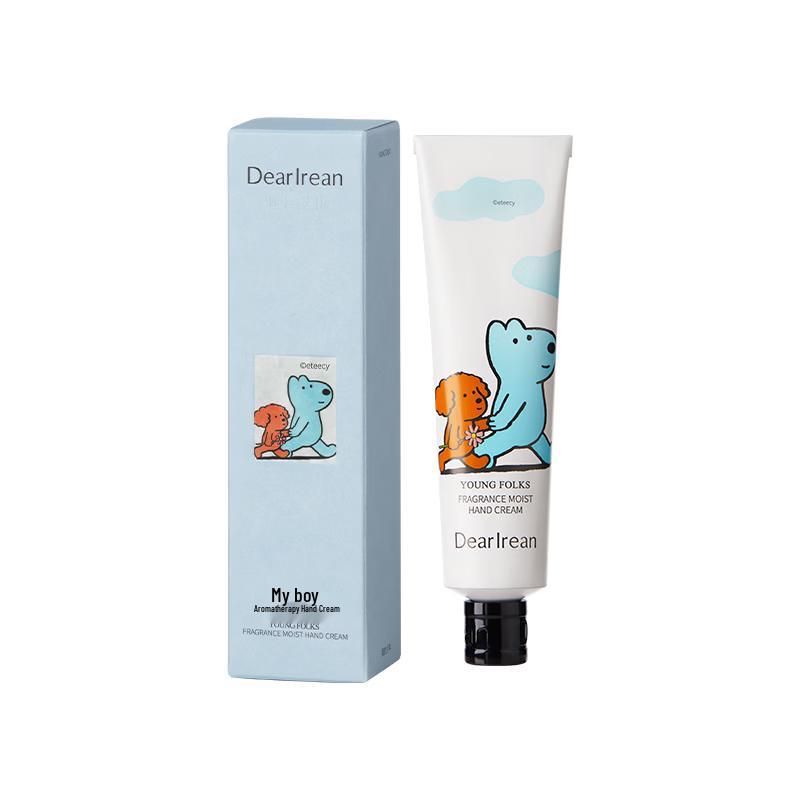 Unique Eileen Healing Puppy Hand Cream Duo