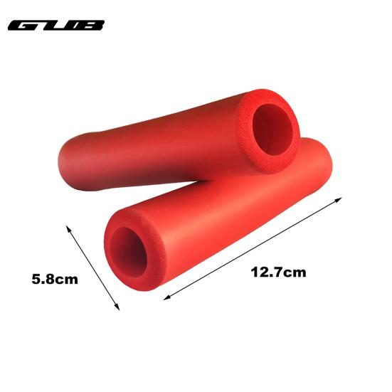 Bike Grip Comfortable Anti-slip Silicone Soft Handlebar Cover for Cycling
