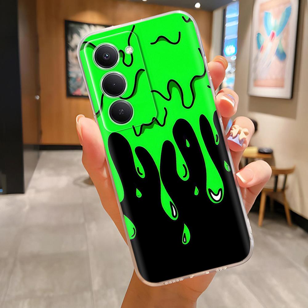 Case For Redmi 15 4G Phone Cover Patterns Soft TPU Silicone Clear Bumper For Xiaomi Redmi 15 5G Cases Protective Shells redmi15