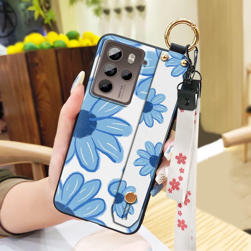 Silicone Anti-dust Phone Case For HTC U23 Pro/U23 Durable Shockproof Waterproof Fashion Design Dirt-resistant Back Cover