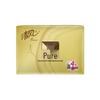 Qingfeng Original Wood Pure Gold 4-Ply Facial Tissues, 6-Pack